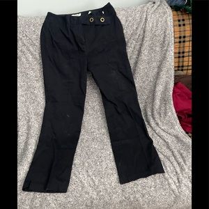Woman’s navy blue pants - size 10 petite